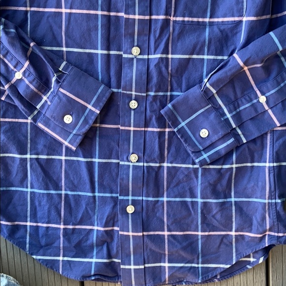 Vineyard vines slim fit tucker long sleeve shirt. - Picture 5 of 9